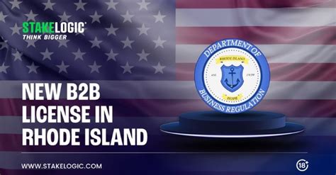 john stakes rhode island|Stakelogic secures its third US license in Rhode Island.